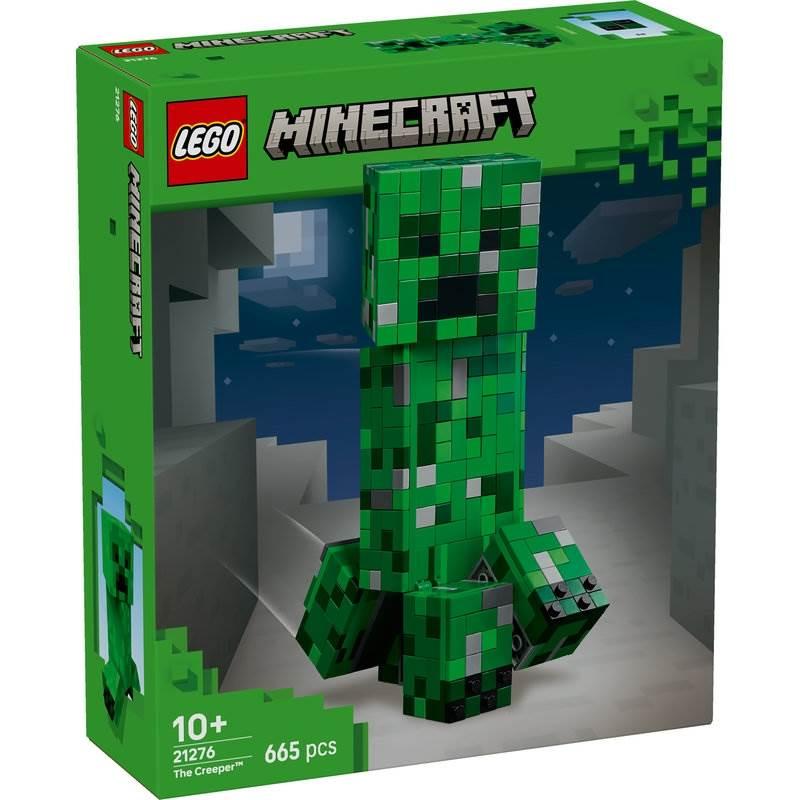 レゴ LEGO マインクラフト クリーパー 21276 マイクラ おもちゃ 玩具