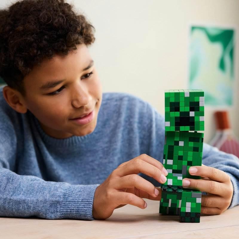 レゴ LEGO マインクラフト クリーパー 21276 マイクラ おもちゃ 玩具