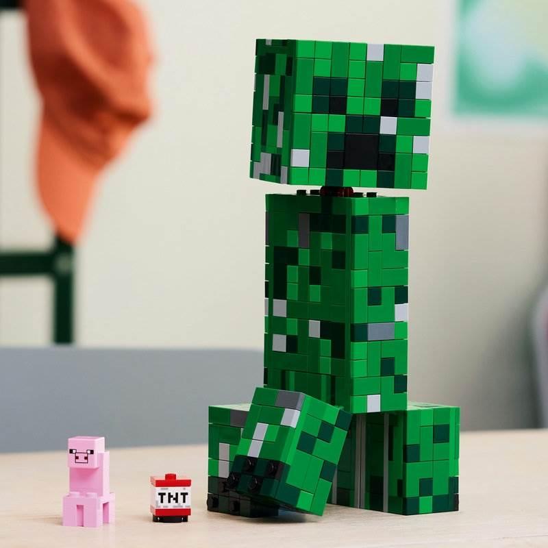 レゴ LEGO マインクラフト クリーパー 21276 マイクラ おもちゃ 玩具