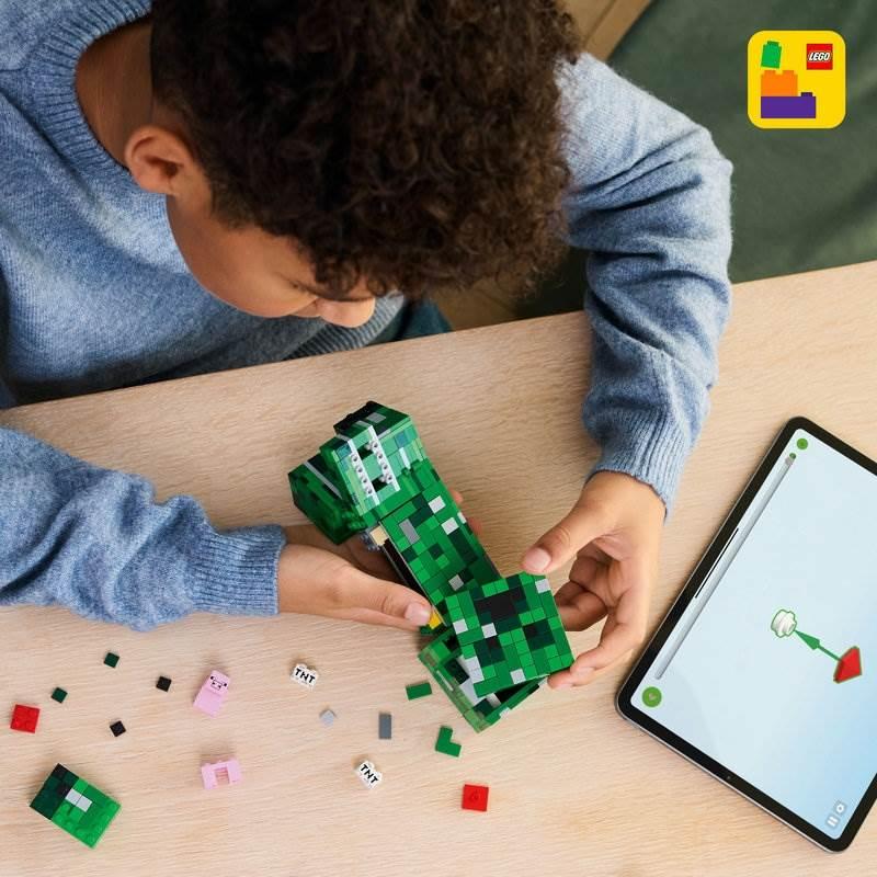 レゴ LEGO マインクラフト クリーパー 21276 マイクラ おもちゃ 玩具