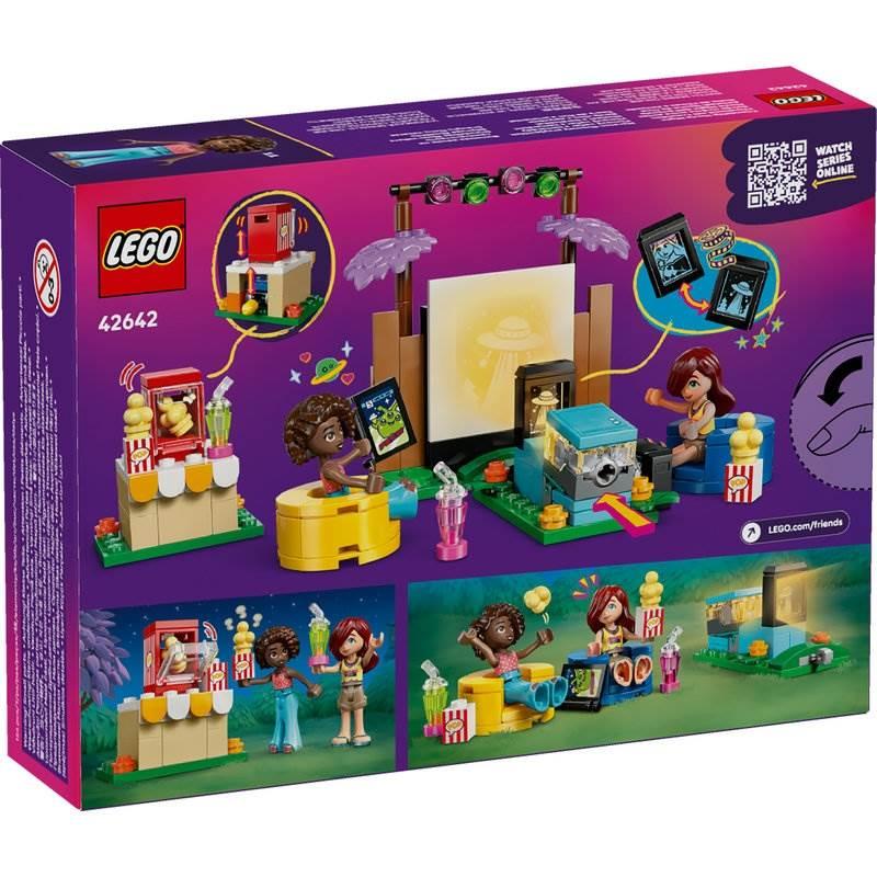 レゴ LEGO フレンズ フレンズのムービーパーティ 42642 おもちゃ 玩具 