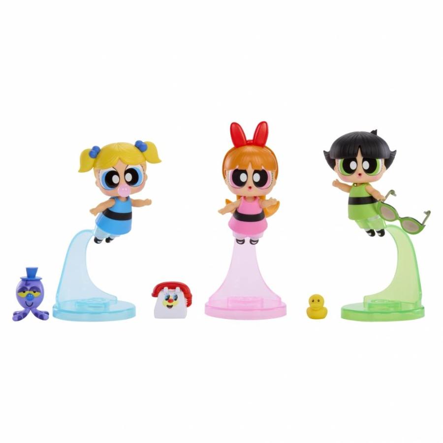 L.O.L.サプライズ！ LOVEs パワーパフガールズ トイザらス限定【種類
