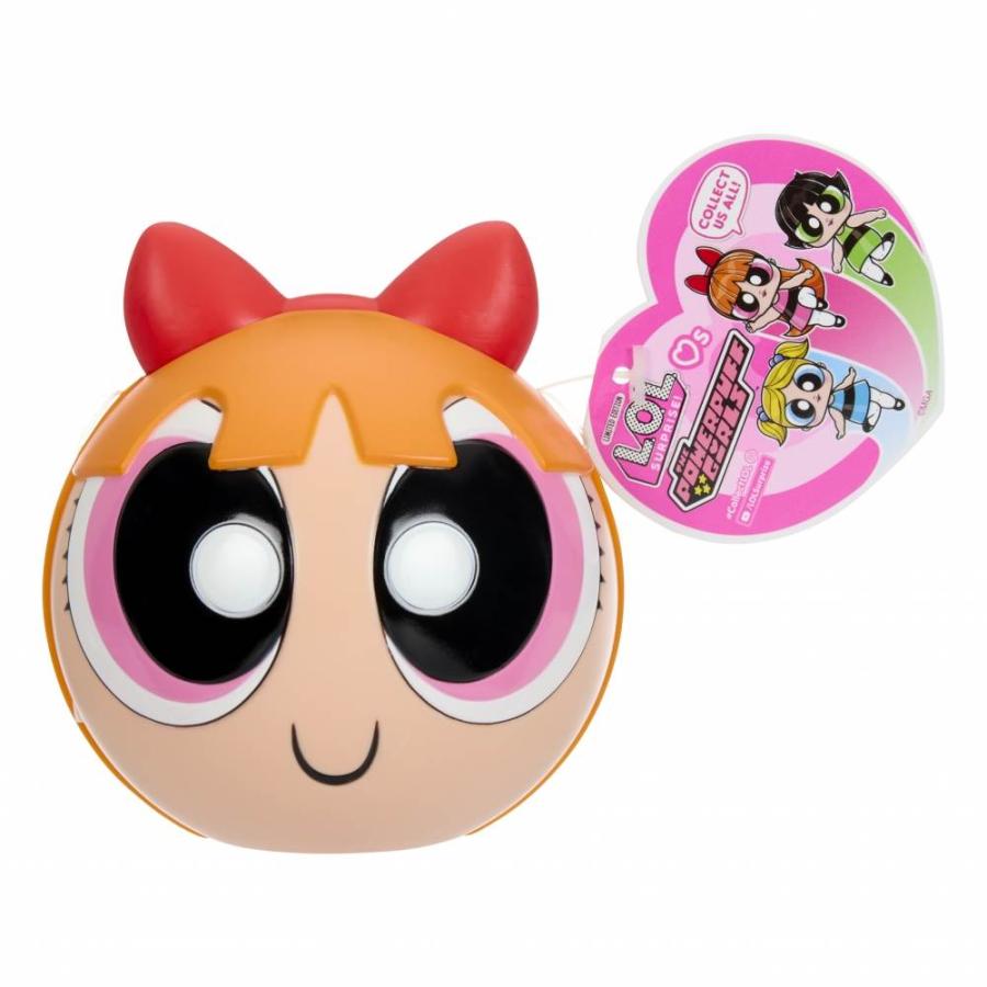L.O.L.サプライズ！ LOVEs パワーパフガールズ トイザらス限定【種類