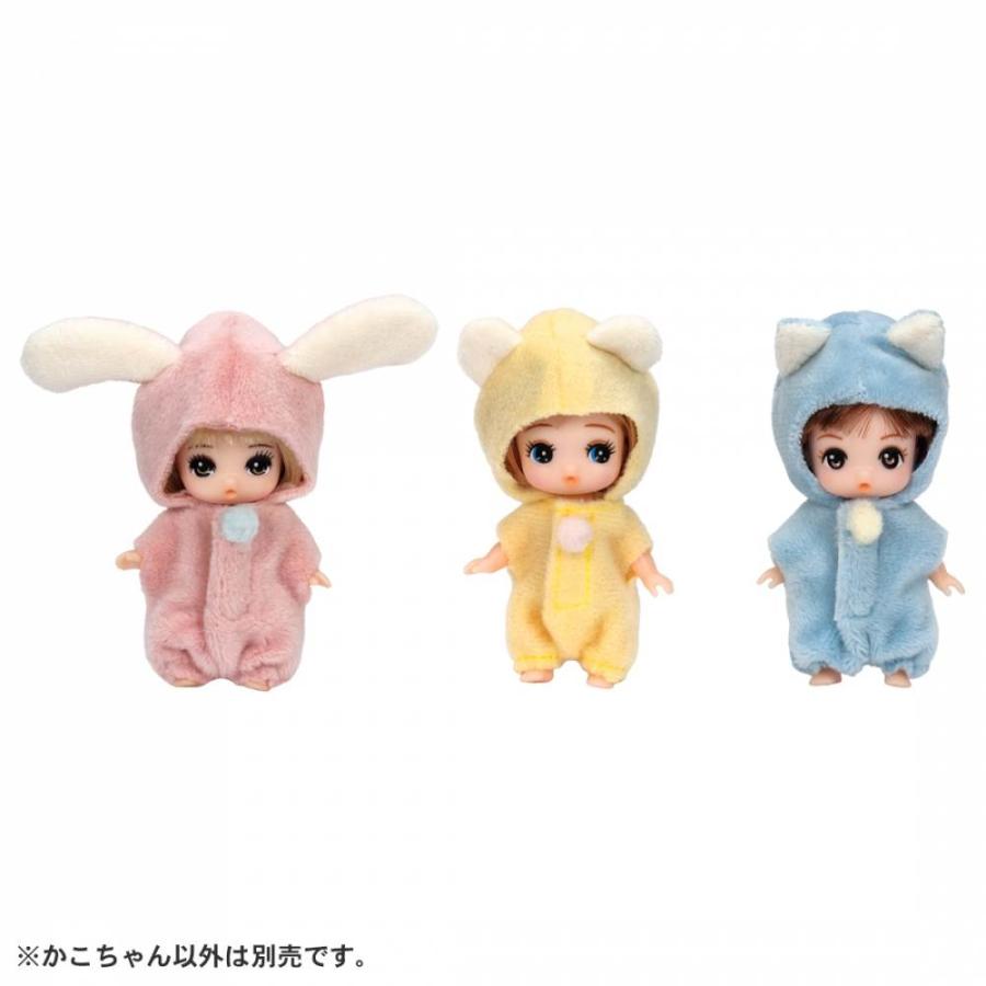 リカちゃん 人形 LD-23 なかよしみつご かこちゃん : トイザらス