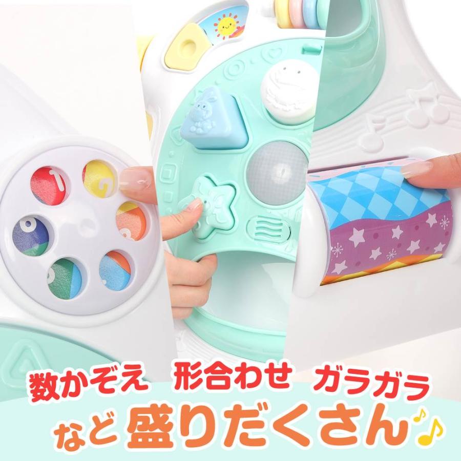 音と光のアクティビティウォーカー トイザらス限定 1歳 2歳 3歳 プレイ