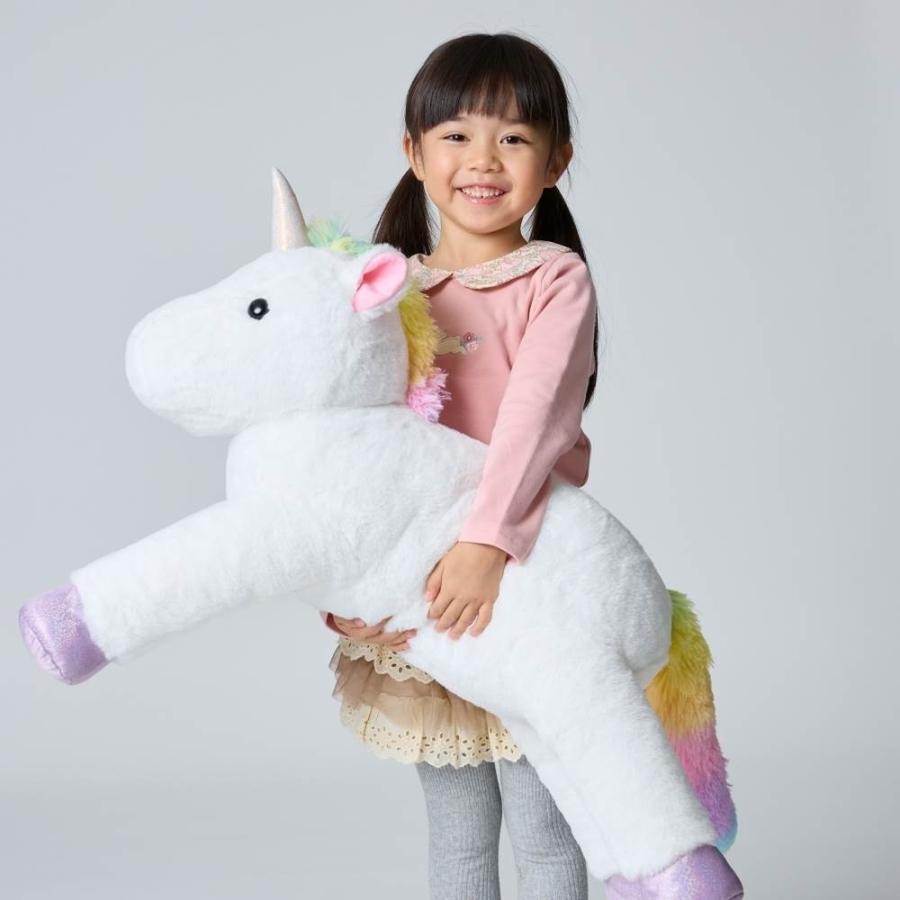 playpop プレイポップ ジャンボユニコーン (80cm) トイザらス限定