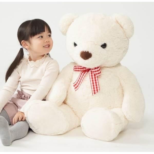 ホワイトベアー 80cm トイザらス限定 プレイポップ 誕生日 ギフト