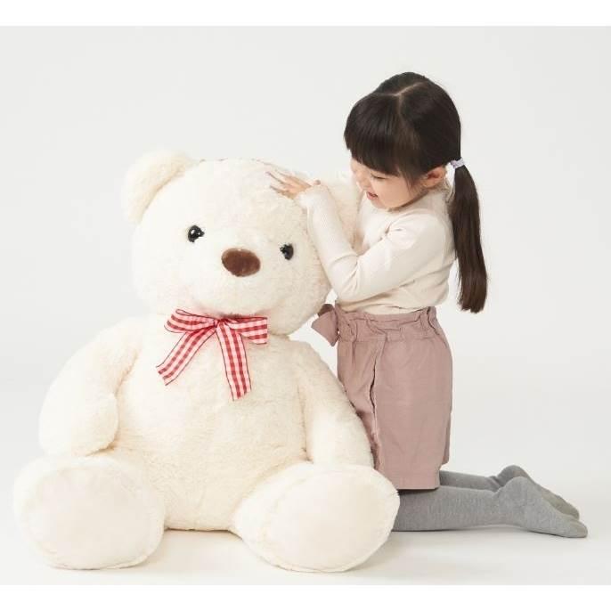 ホワイトベアー 80cm トイザらス限定 プレイポップ 誕生日 ギフト