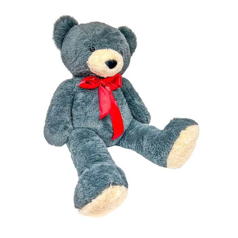 ジャンボベア ぬいぐるみ グレー（100cm） トイザらス限定 クリスマス