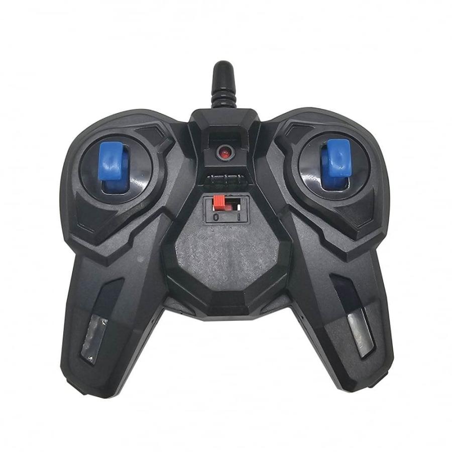 RC スタントクローラー ブルー トイザらス限定 ラジオコントロール