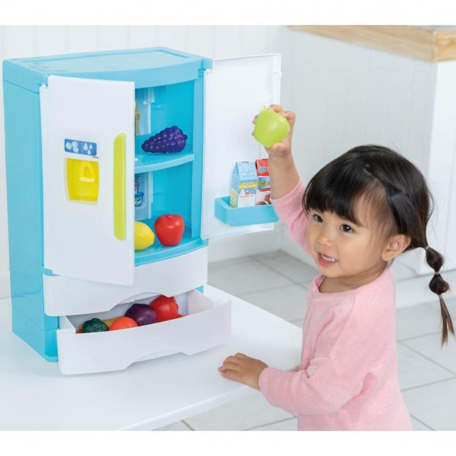 わくわく！大きなキッチン冷蔵庫 トイザらス限定 おままごと