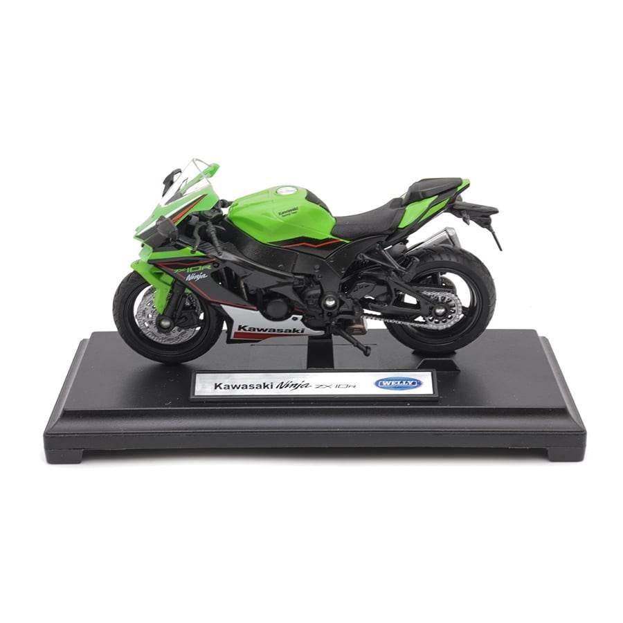 1/18 カワサキ NINJA ZX?10R : トイザらス・ベビーザらスヤフー店
