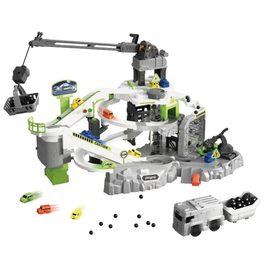 宇宙基地プレイセット トイザらス限定 6歳 7歳 8歳 : トイザらス