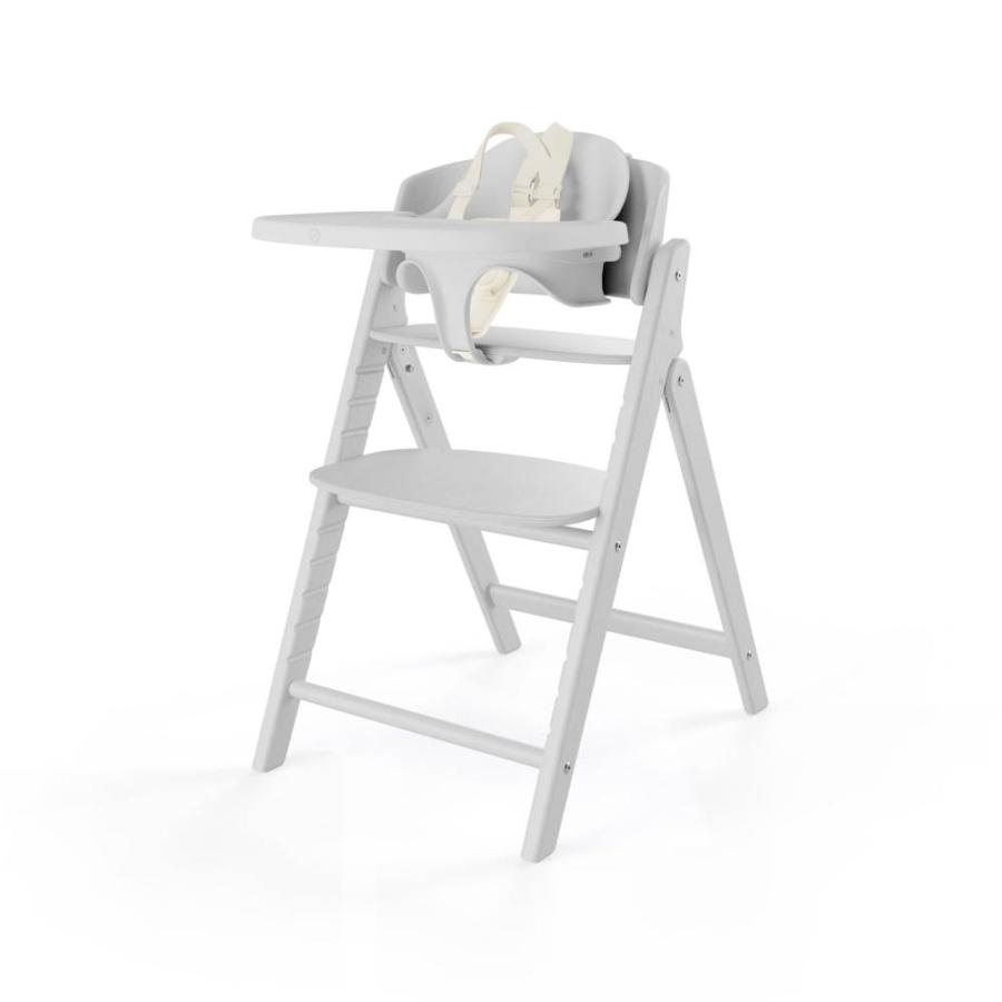 cybex サイベックス クリック＆フォールド 3-in-1 (オールホワイト