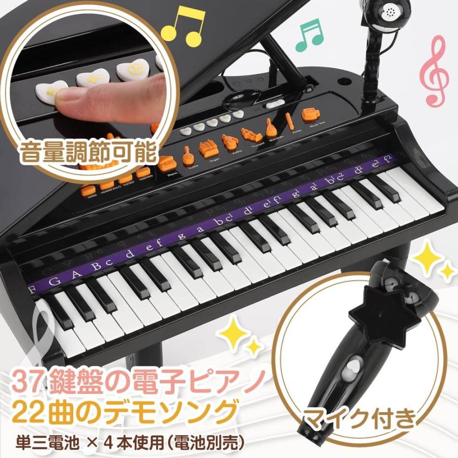 プレイポップ はじめてのグランドピアノ トイザらス限定 プレゼント
