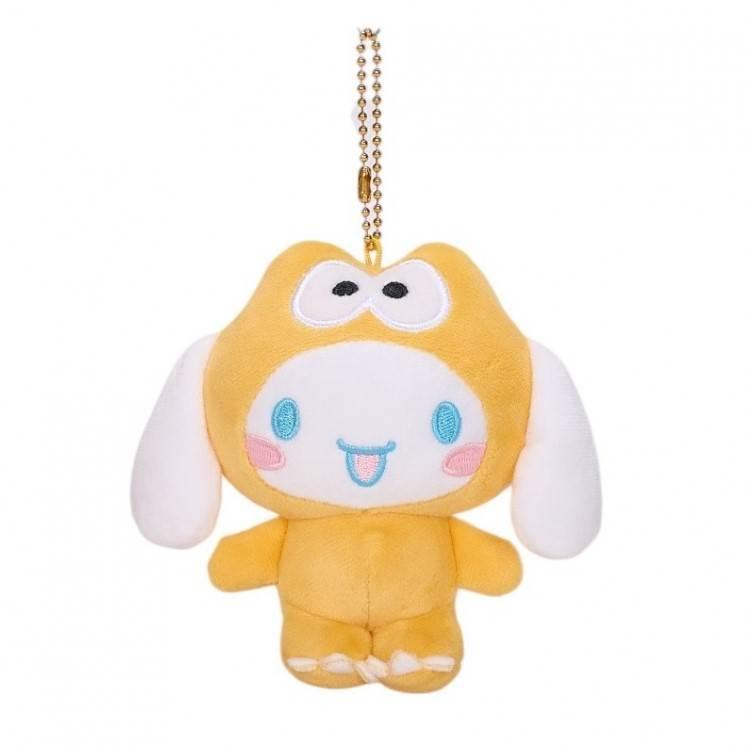 サンリオキャラクターズ ダイナソー キーチェーン シナモロール