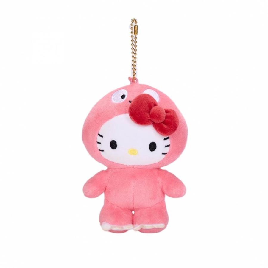 サンリオキャラクターズ ダイナソー キーチェーン ハローキティ