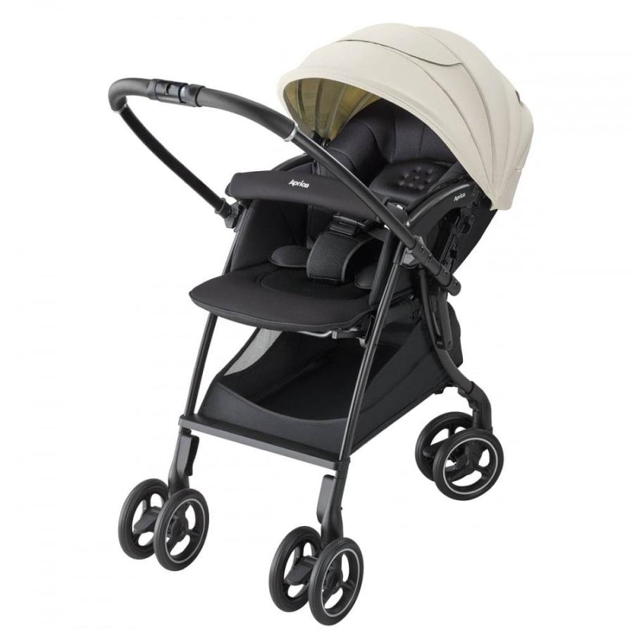 Aprica アップリカ ラクーナ クッション AH (リミテッドベージュ) A型