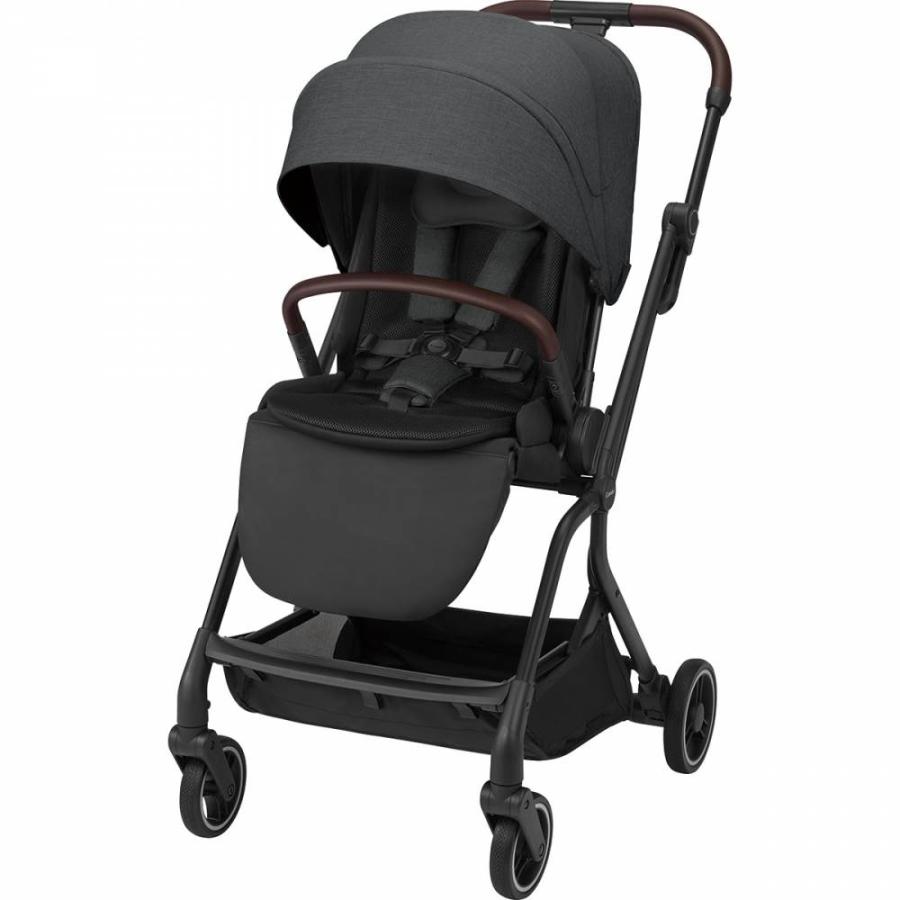ベビーカー コンビ 新生児OK 急ぎ Combi コンビ オート N ファースト BN (ブラック）ベビーカー 生後1