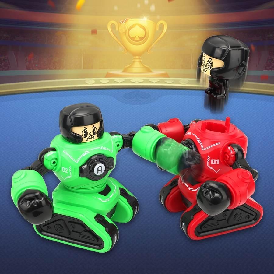 プレイポップ playpop RC ボクシング ロボット トイザらス限定 対戦