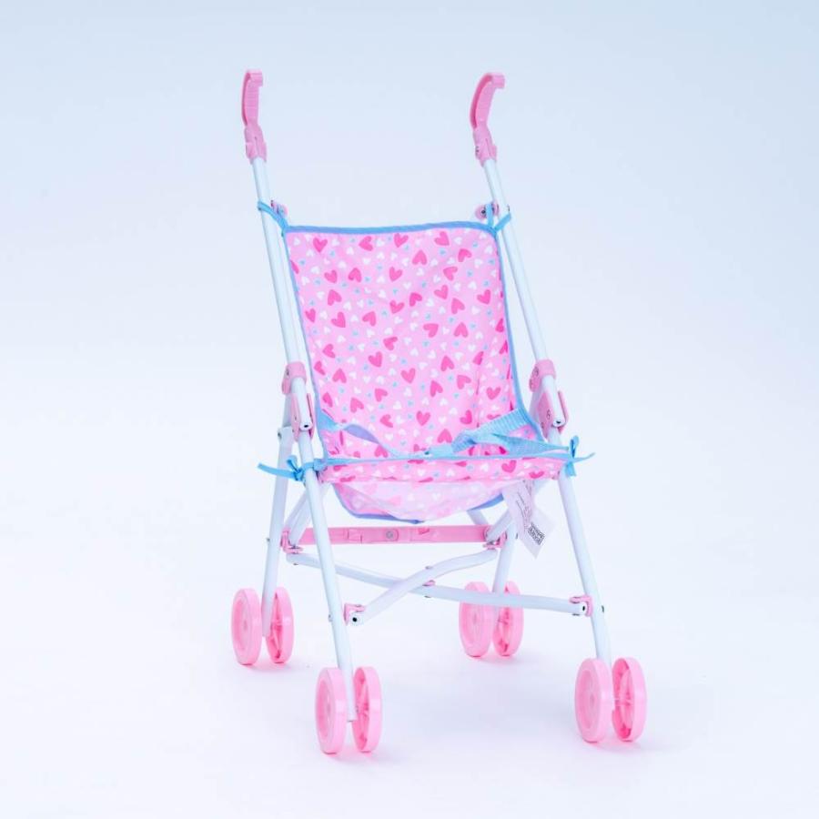 ドールバギー ピンク トイザらス限定 : トイザらス・ベビーザら