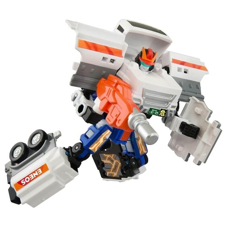 トミカ ジョブレイバー TJB04 スタンドブレイバー ENEOS