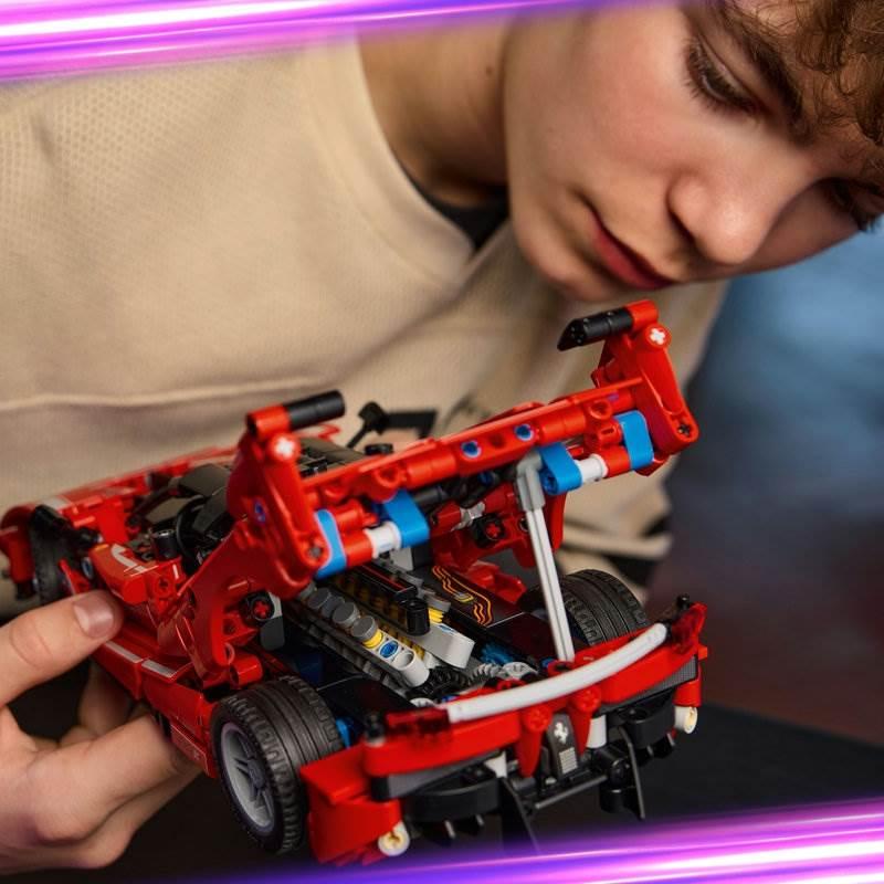 オンライン限定価格】レゴ LEGO テクニック Ferrari FXX K 42212