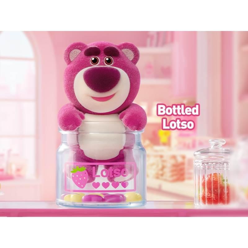 ポップマートロッツォ POPMART ポップマート Disney/Pixar Lotso Wondrous Rendezvous