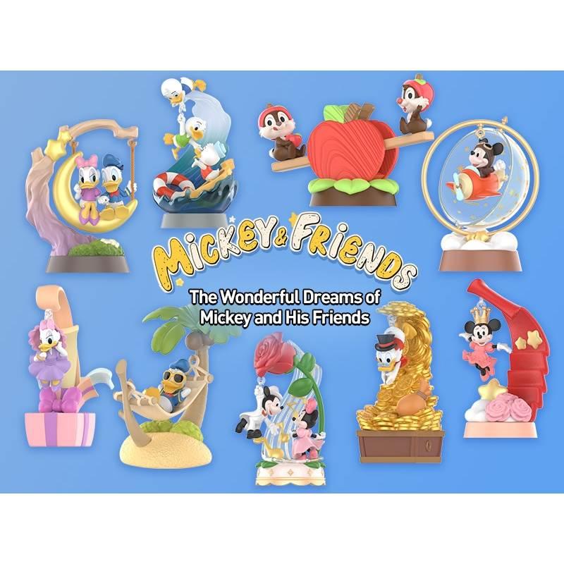 POPMART ポップマート The Wonderful Dreams of Mickey and His