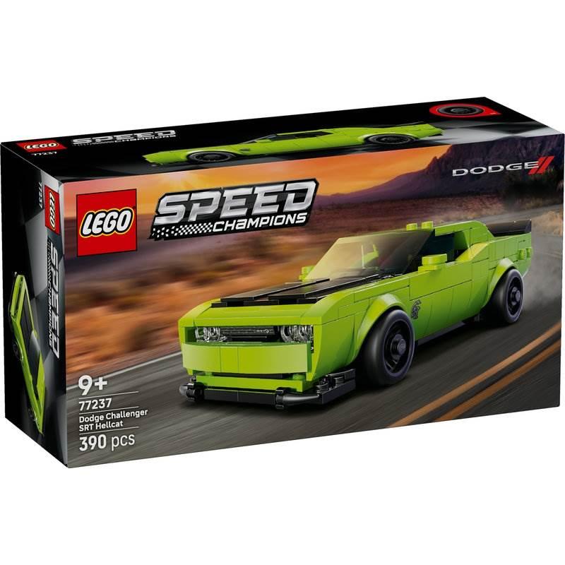 May様 確認用 レゴ LEGO スピードチャンピオン Dodge Challenger SRT Hellcat