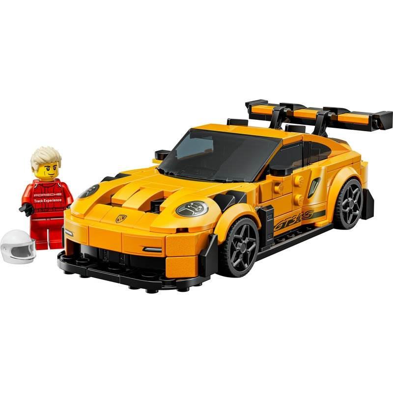 レゴ LEGO スピードチャンピオン Porsche 911 GT3 RS スーパーカー