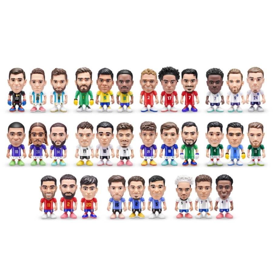 FIFA BALLERS GLOBAL シリーズ1 ボーラーズ【種類ランダム/ブラインド