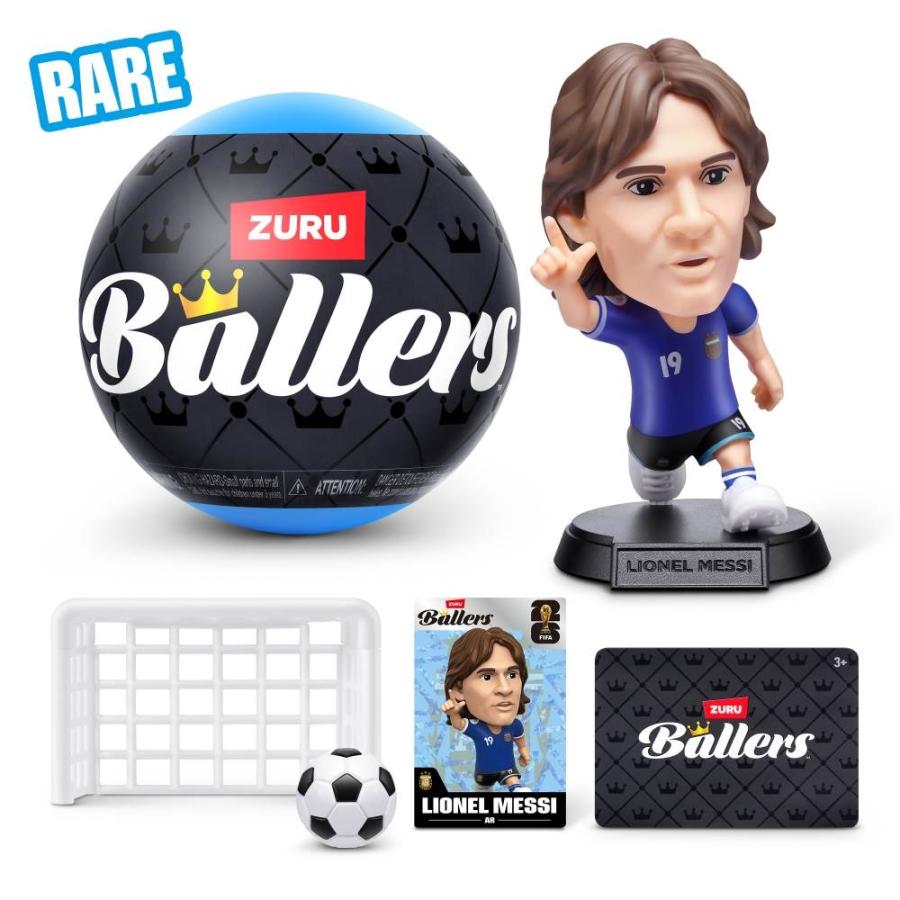 FIFA BALLERS GLOBAL シリーズ1 ボーラーズ【種類ランダム/ブラインド