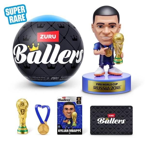 FIFA BALLERS GLOBAL シリーズ1 ボーラーズ【種類ランダム/ブラインド