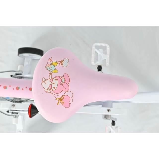 16インチ 身長100〜115cm 子供用自転車 マイメロディ キッズバイク MM