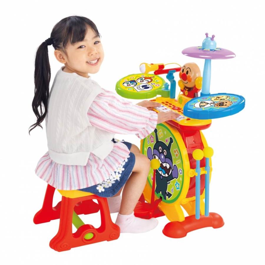 オンライン限定価格】NEW ノリノリライブ♪ BIG電子ドラム＆キーボード