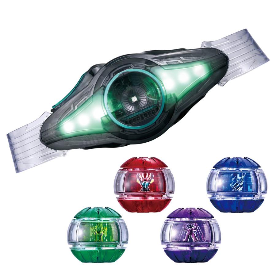 仮面ライダー　変身ベルト　なりきりグッズ　バラ売り可　その他色々　特撮ヒーロー 仮面ライダーゼッツ DXゼッツドライバー 完全なりきりセット