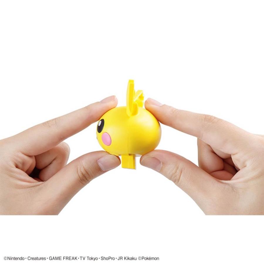 ポケプラコレクション クイック！！ 24 ピチュー : トイザらス