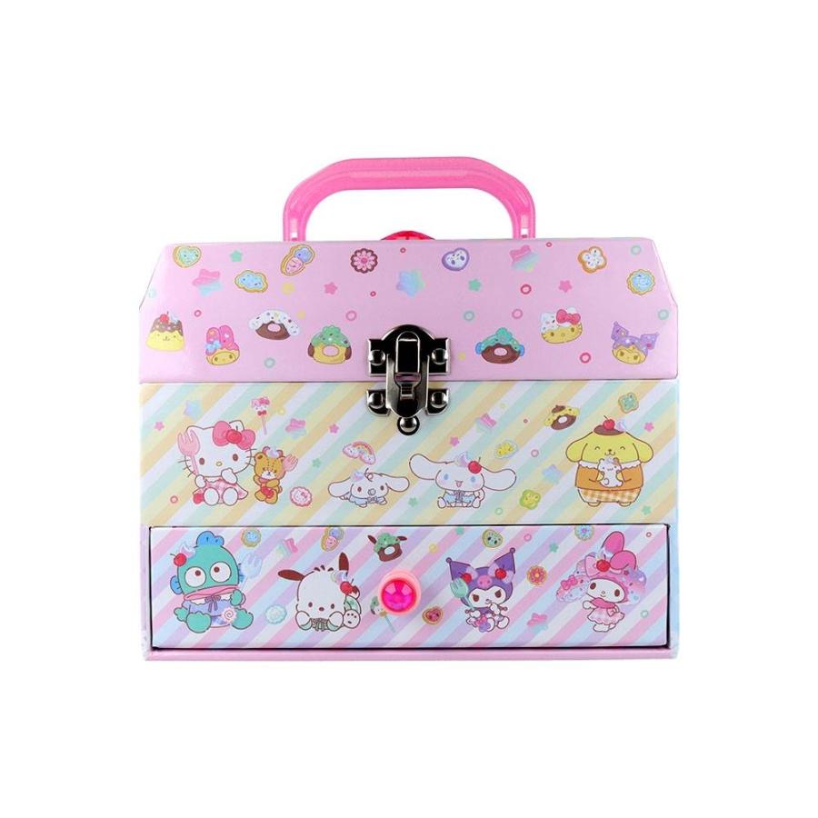 ひみつのラブリーボックス サンリオキャラクターズ 誕生日 プレゼント