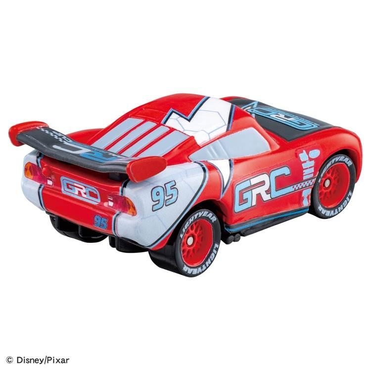 ディズニー カーズ トミカ C-34 ライトニング・マックィーン（GRC