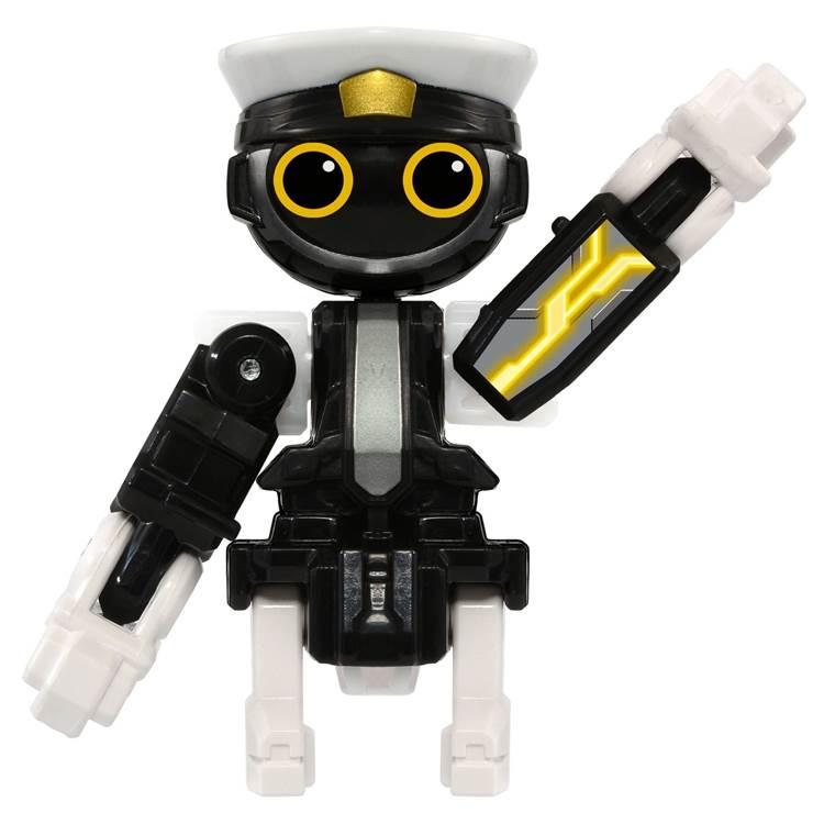 スポーツトイ・アクショントイ JAPAN TECHNOLOGY トミカ ジョブレイバー TJB09 ドライブレイバー 日本交通 トヨタ