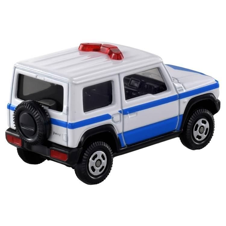 トミカ No.99 スズキ ジムニー 多目的災害対策車 : トイザらス
