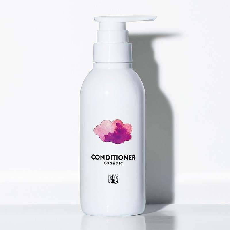 MaMMaBaby ママベビー コンディショナー オーガニック 250ml 赤ちゃん