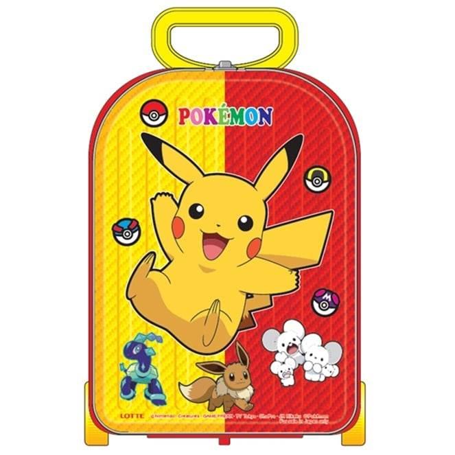 ポケモン キャリーケース 詰め合わせ クリスマス お菓子 : トイザらス