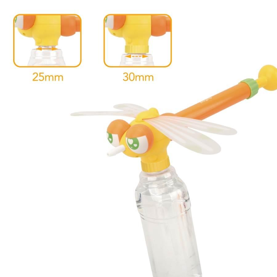 プレイポップ 2WAY ブラスター＆ポンプ ベビーザらス限定 水鉄砲