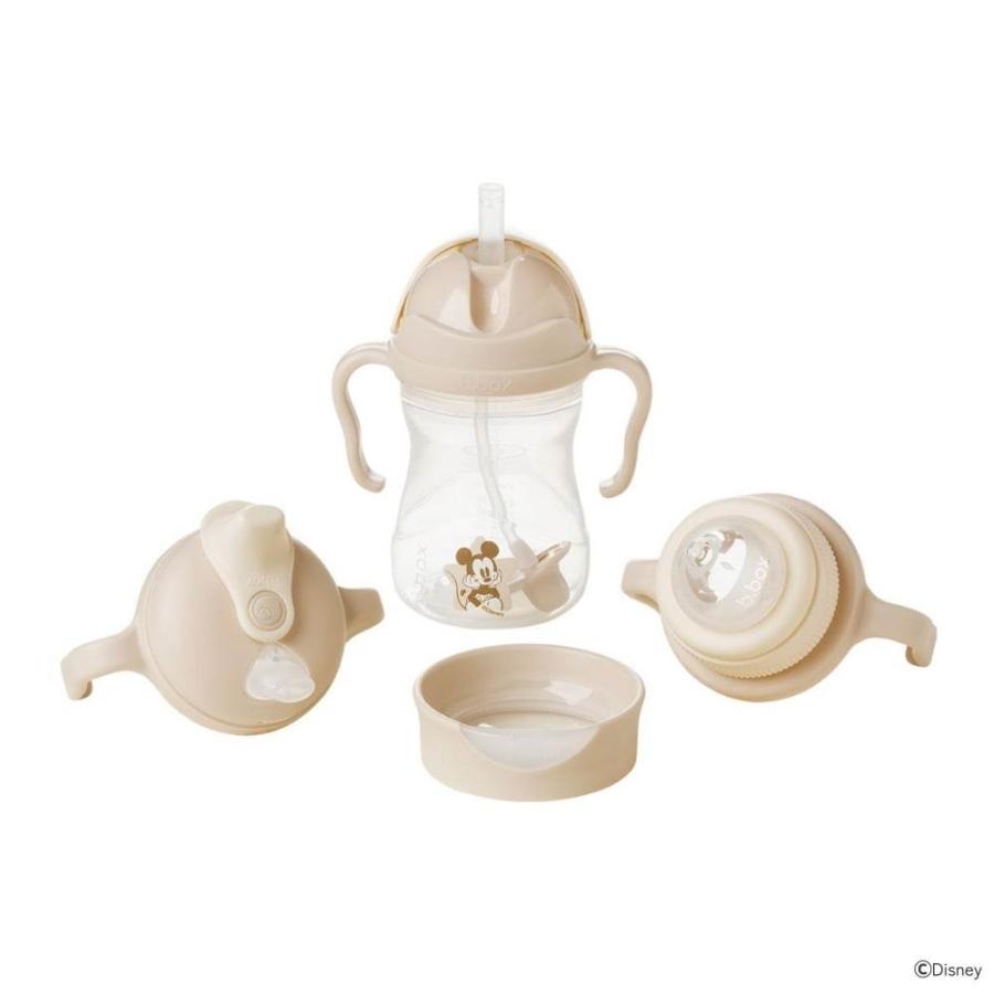 b.box ビーボックス ステップアップマグパック ミッキーソフト