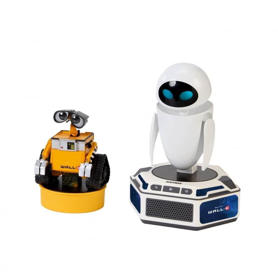 Robosen ロボセン ミニロボット - ウォーリーコレクターズセット