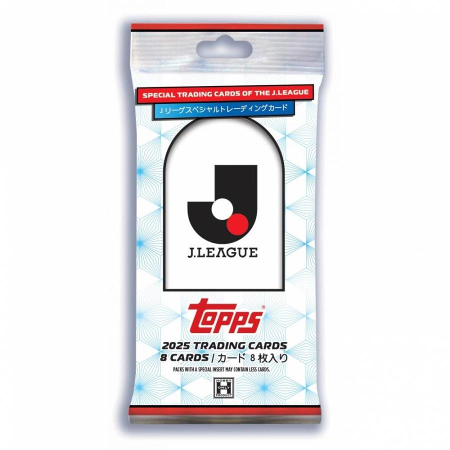 2025 TOPPS トップス J.League Flagship パック : トイザらス
