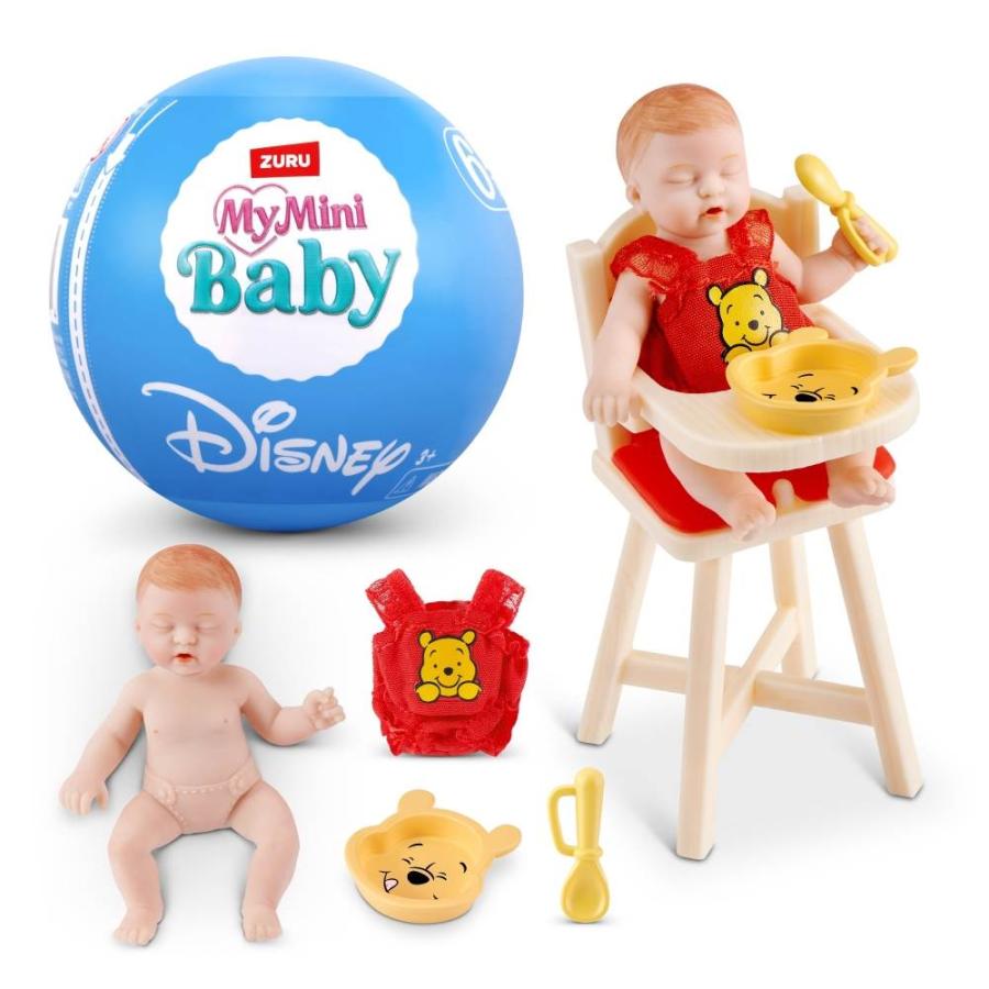 マイミニベイビー ディズニーシリーズ トイザらス限定【種類ランダム