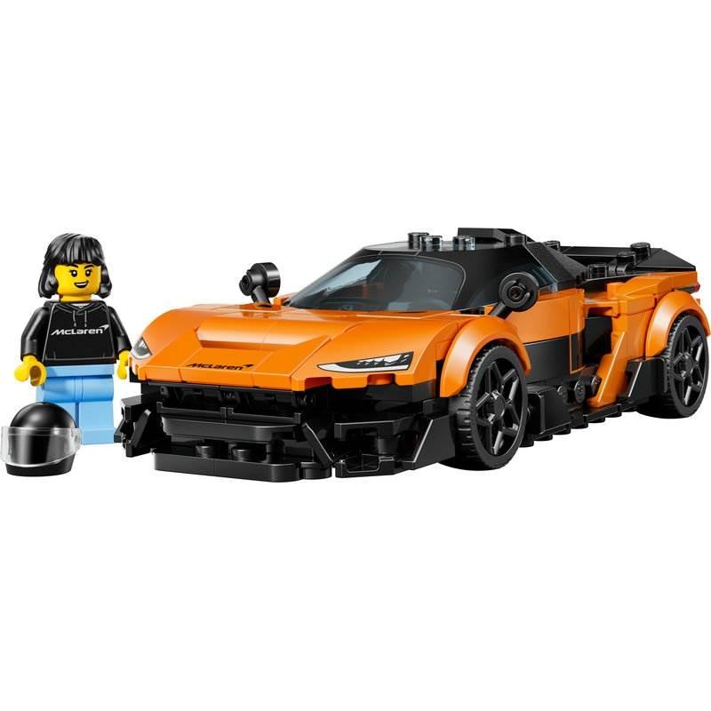 レゴ LEGO スピードチャンピオン McLaren W1 77257 おもちゃ 玩具 誕生